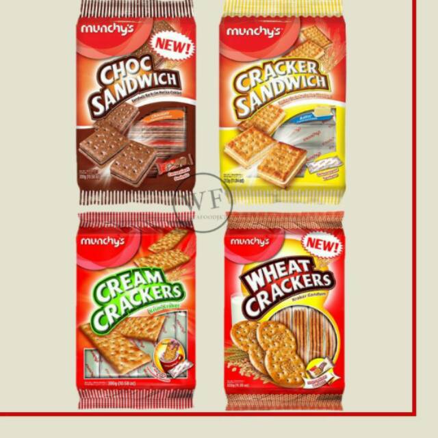 

biskuit munchys(all varians)