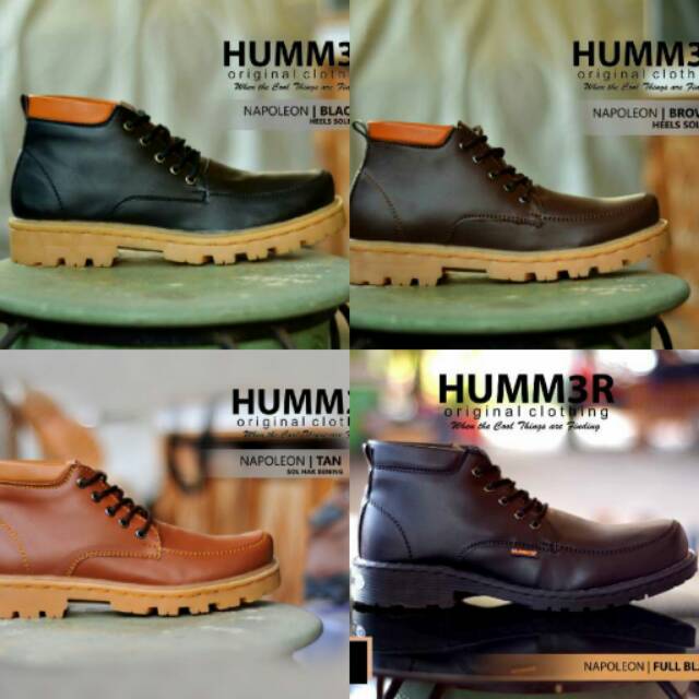 Sepatu boot napoleon