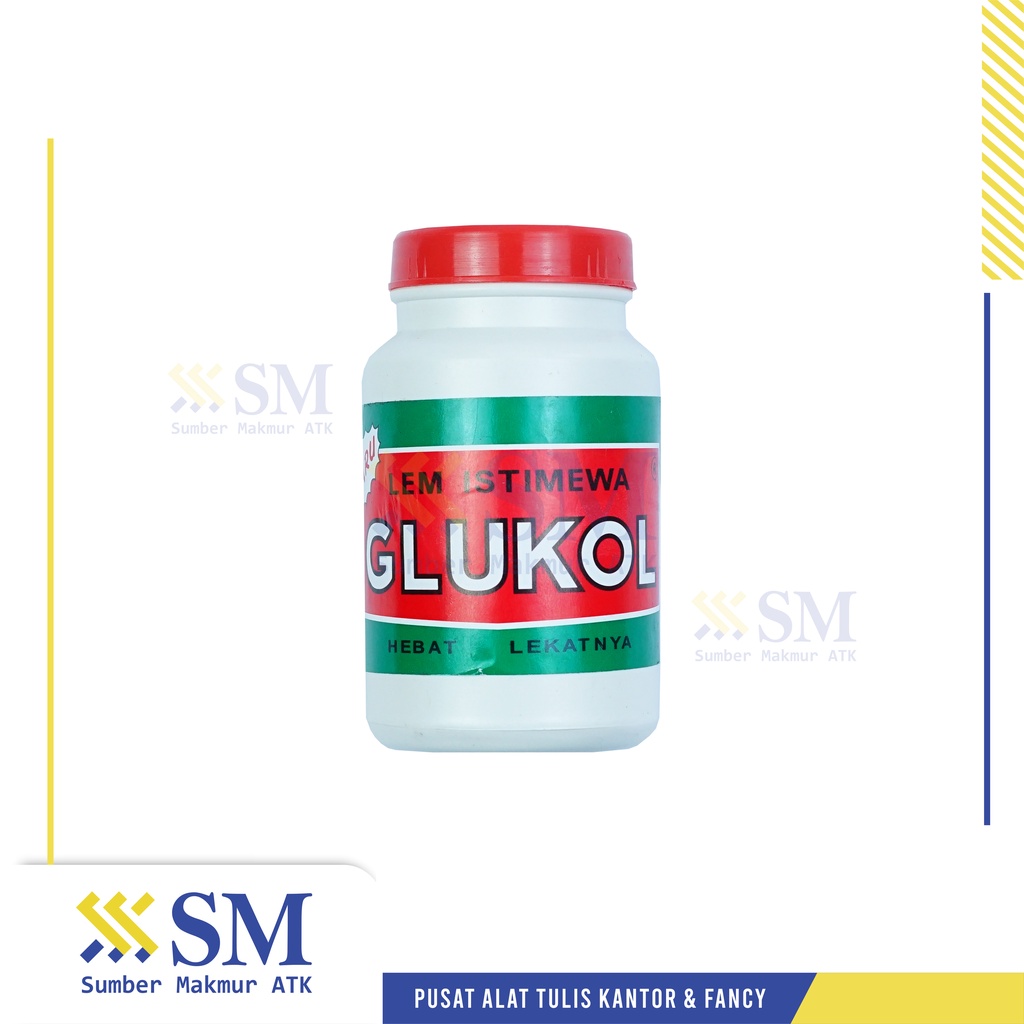 

LEM GLUKOL BESAR / JUMBO