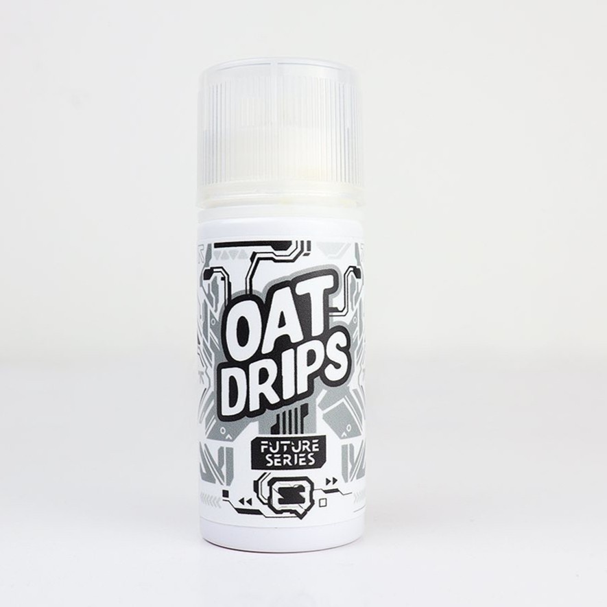 LIQUID 30ML OAT DRIPS V6 FUTURE SERIES RASA STRAWBERRY OATDRIPS