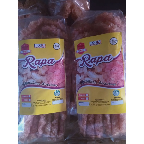 

Ranginang 500 gr
