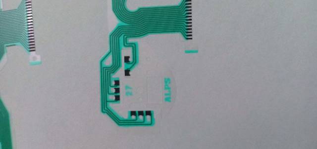 Pcb stik ps3 ori mesin