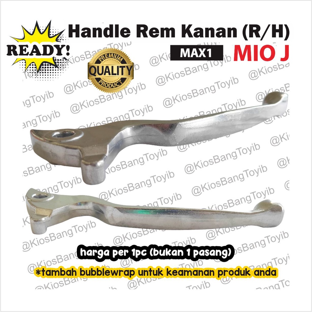 Handle Handel Tuas Rem Kanan (R/H) Yamaha Mio J (MAX1)