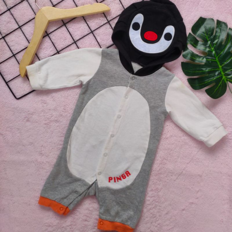 Preloved jp karakter, preloved jumper karakter anak