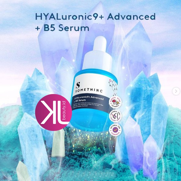 BUY1GET1 SOMETHINC HYALuronic9+ Advanced + B5 Serum 20ml