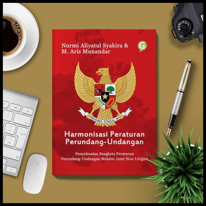 Harmonisasi Peraturan Perundang-Undangan | Caramel