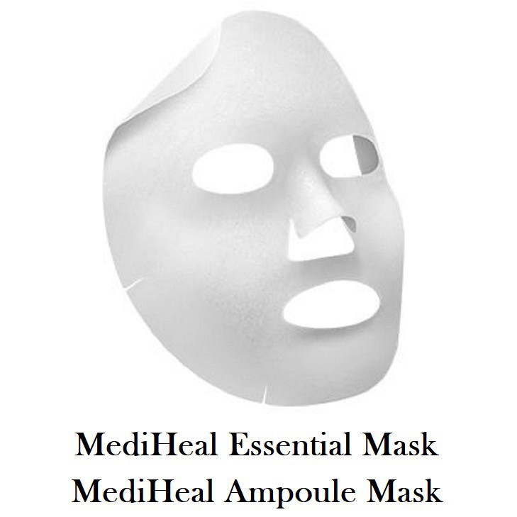 Super Murah PROMO SPECIAL MediHeal Essencial Mask Sheet ( 10Pcs )