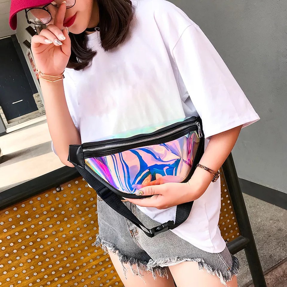 [LOKAL] DOMMO - D1329 WAISTBAG JOJO - Tas Wanita / Tas Pinggang Wanita