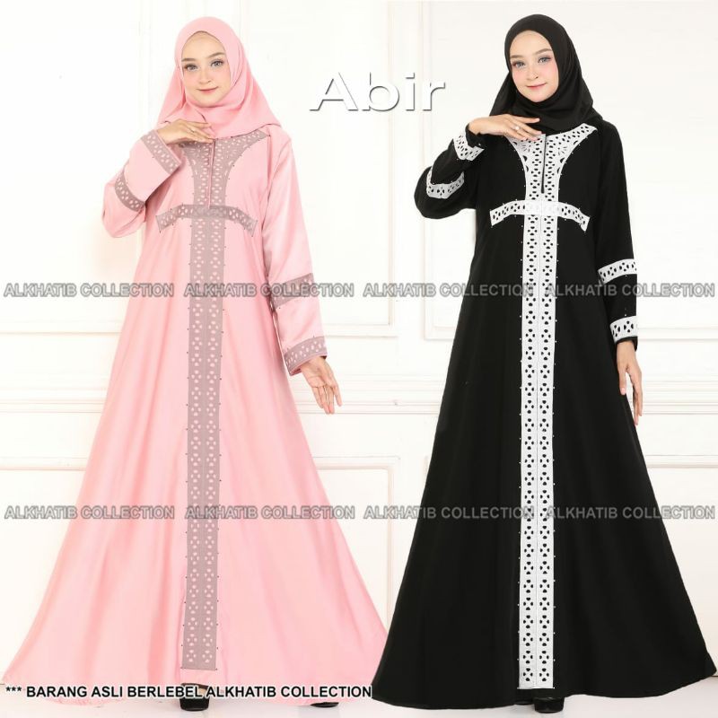 ALKHATIB COLLECTION ABAYA ABIR