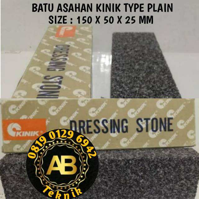 BATU ASAH PISAU GOLOK KINIK DRESSING STONE BATU ASAH PISAU GOLOK DAN LAINNYA