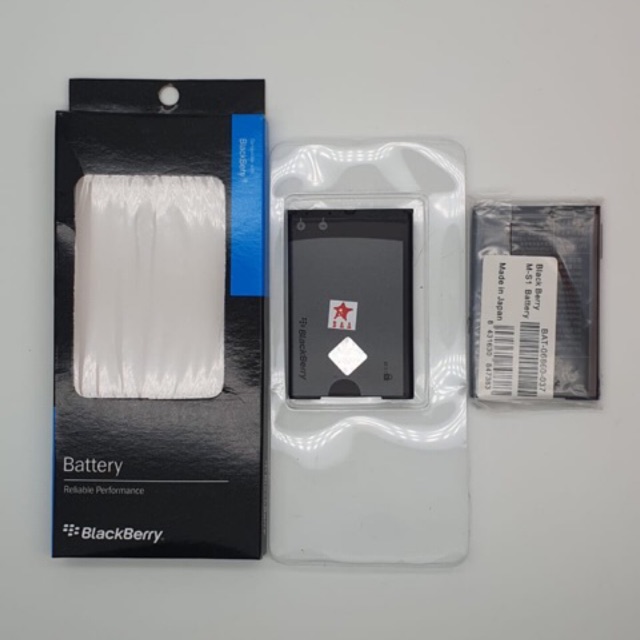 BATERAI ORI 99 BLACKBERRY MS1 BOLD 9000