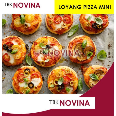 LOYANG PIZZA MINI