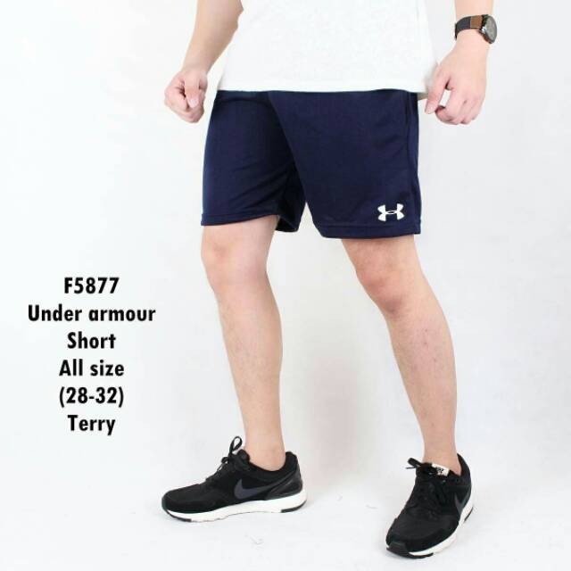 Shortpants nike terry
