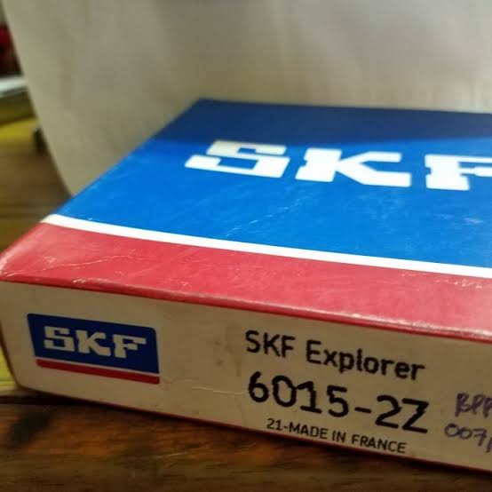 Bearing 6015 ZZ / 6015 ZZ C3 SKF ORIGINAL