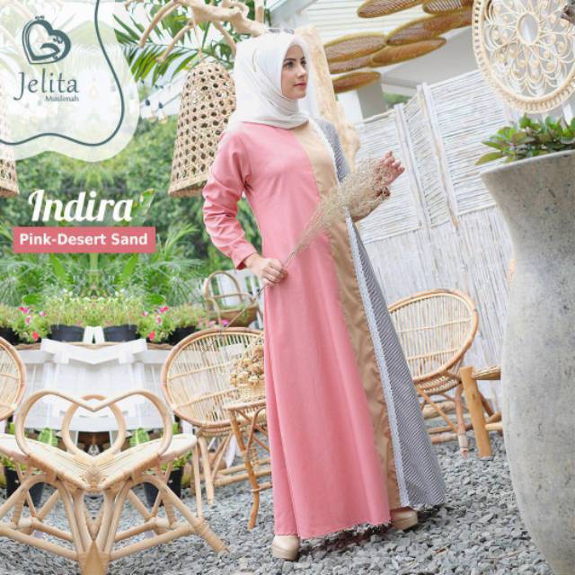 INDIRA DRESS