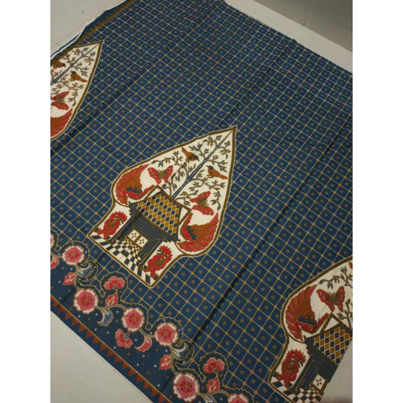 Kain batik solo GUNUNGAN WAYANG