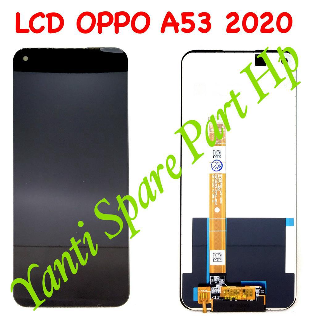 Lcd Touchscreen Oppo A53 2020 A33 2020 Realme C17 Realme 7I Fullset New