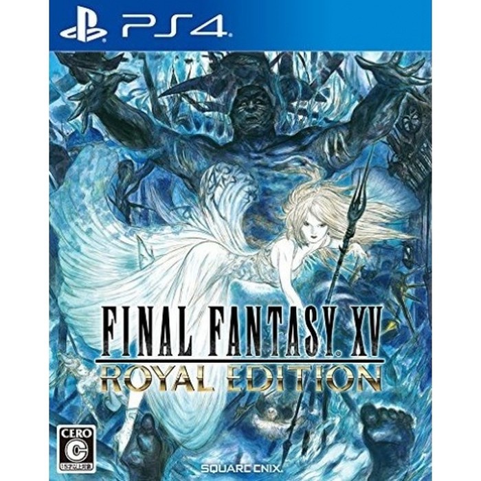 final fantasy latest game ps4