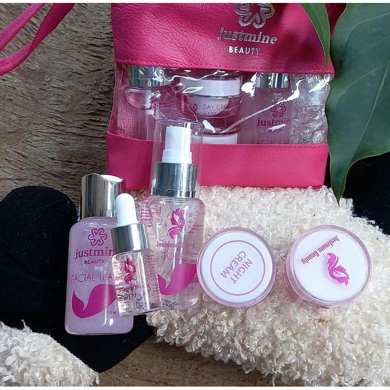 Acne More FORTE Jerawat Parah Isi 5 JUSTMINE BEAUTY SKINCARE ORIGINAL