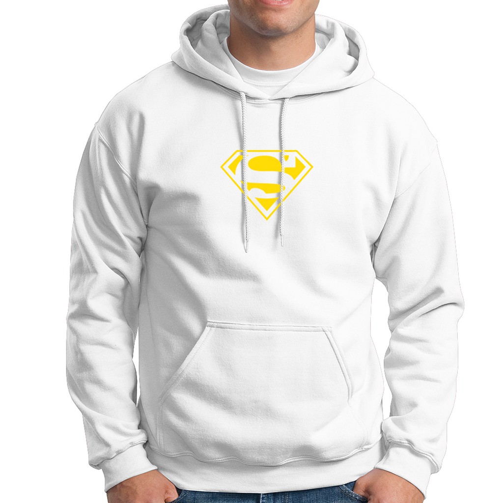 jaket hoodie superman L-XL banyak warna jaket superhero jaket DC comic