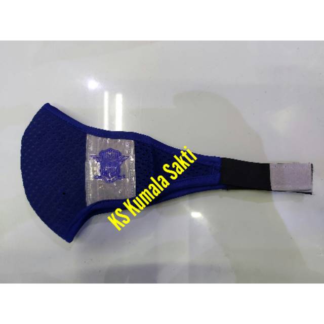 Masker Polantas Biru