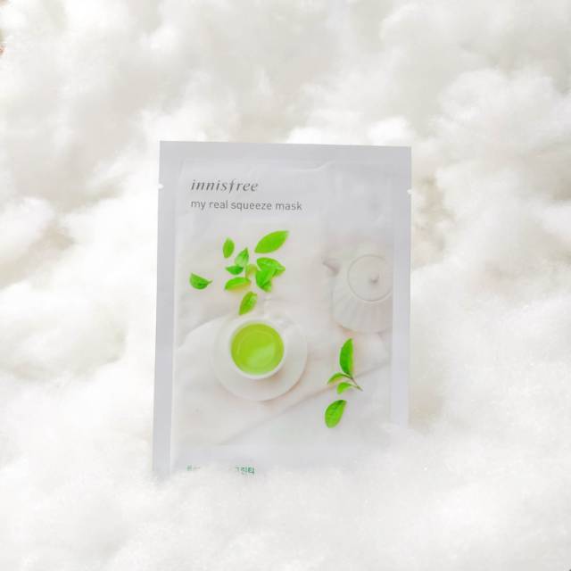 Innisfree Sheet Mask