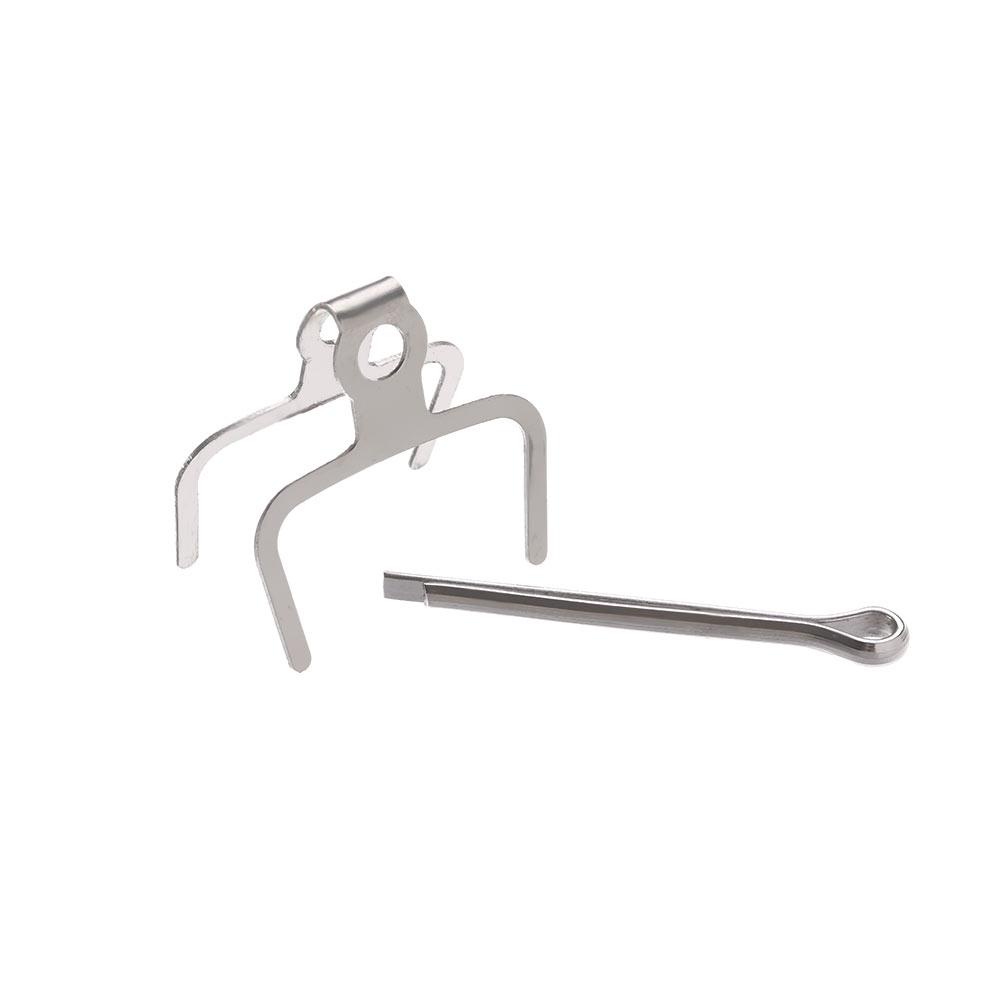 R-FLOWER 1pasang Kampas Rem Sepeda Panas Perlindungan Kualitas Tinggi Universal Blok