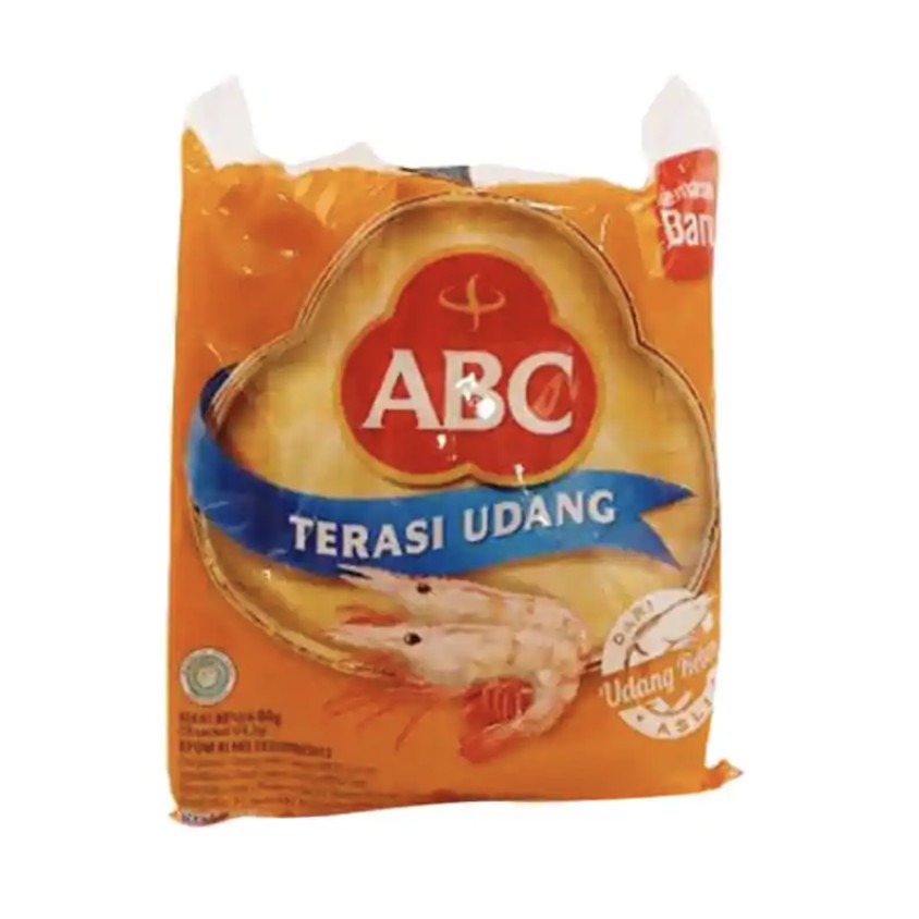 

ABC Terasi Udang Bumbu 20 x 5g