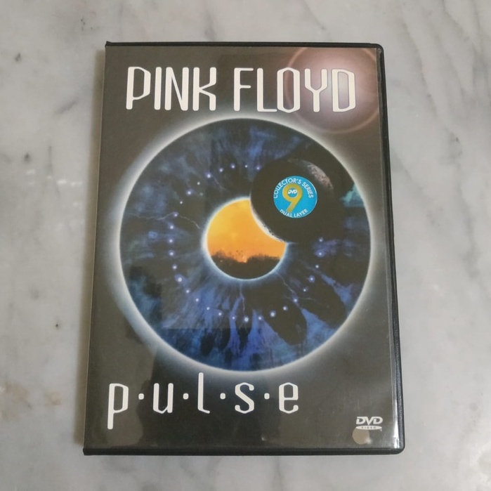 DVD Musik Original Pink Floyd - Pulse