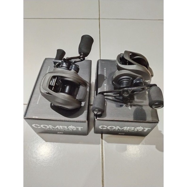 reel bc ATC combat 100/101 (left/right)