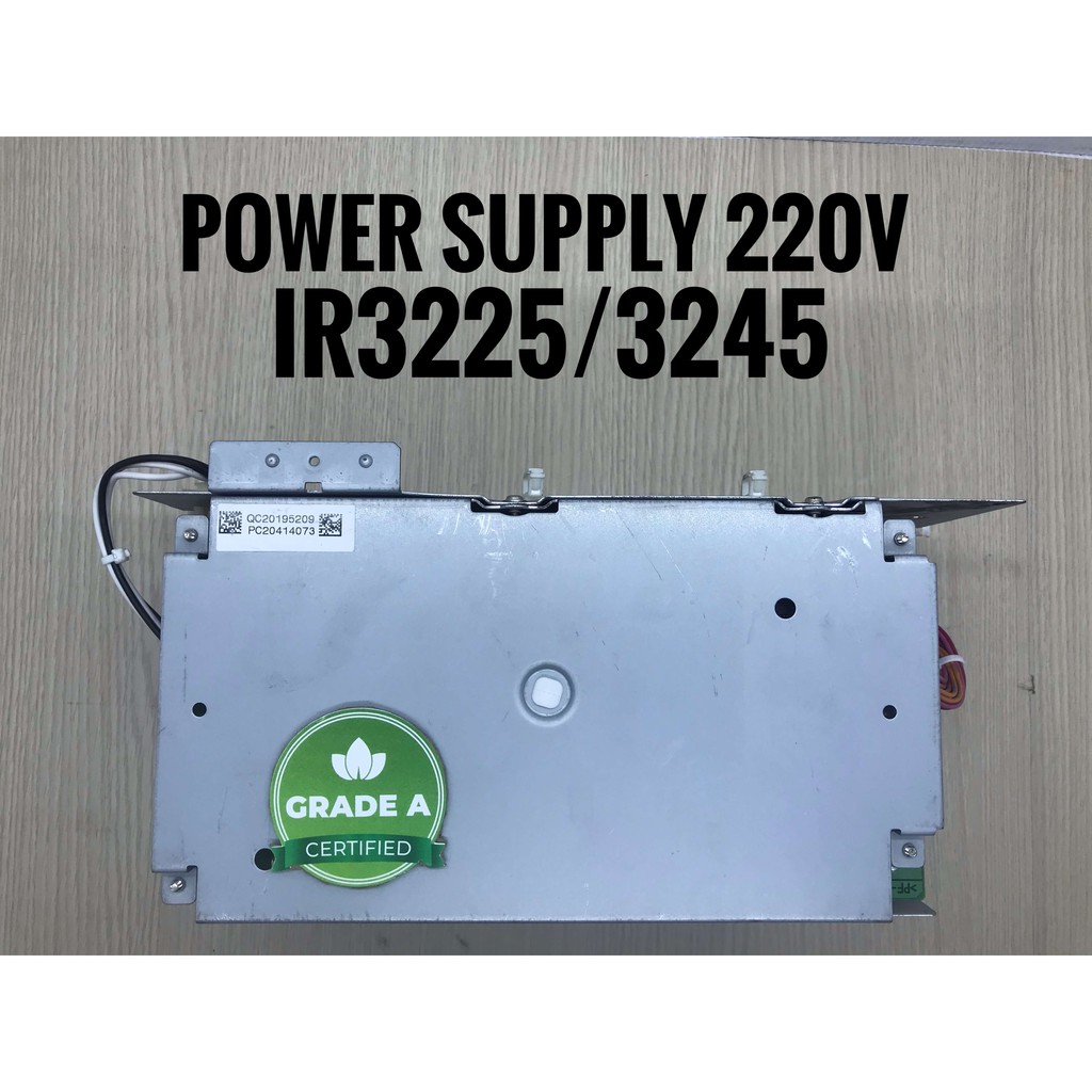 POWER SUPPLY CANON IR 3225 / 3235 / 3245 (220V)