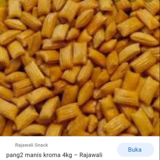 

Pang-Pang manis semanis kamu