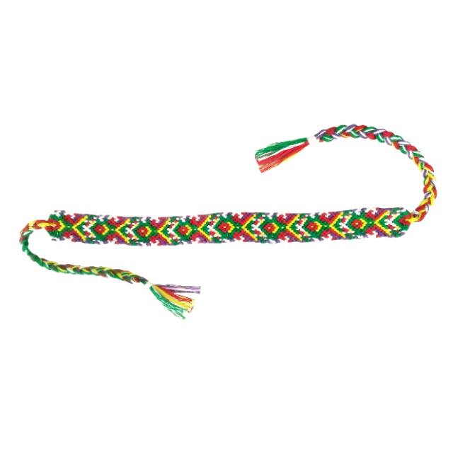 Gelang Rajut | Friendship Bracelet | Gelang Benang