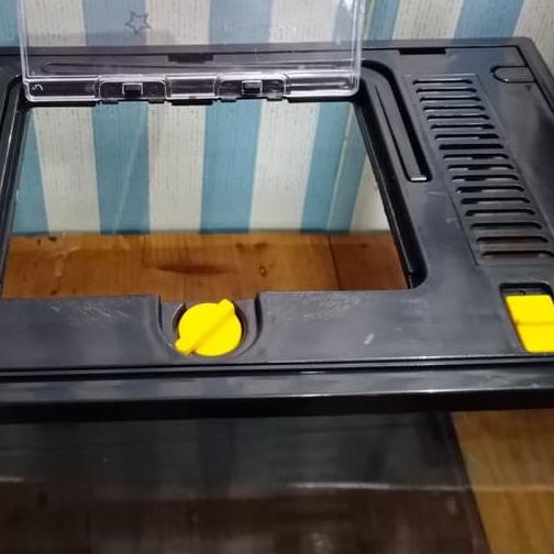 ♞ Tutup Aquarium Size S / tutup Aquarium Gex S ➵