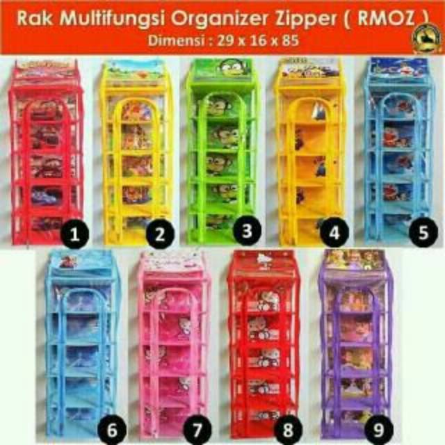 (200gram)Rak multifungsi organizer