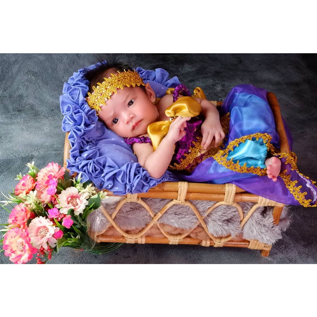 Setelan Uttaran Anak Unik/Setelan Anak