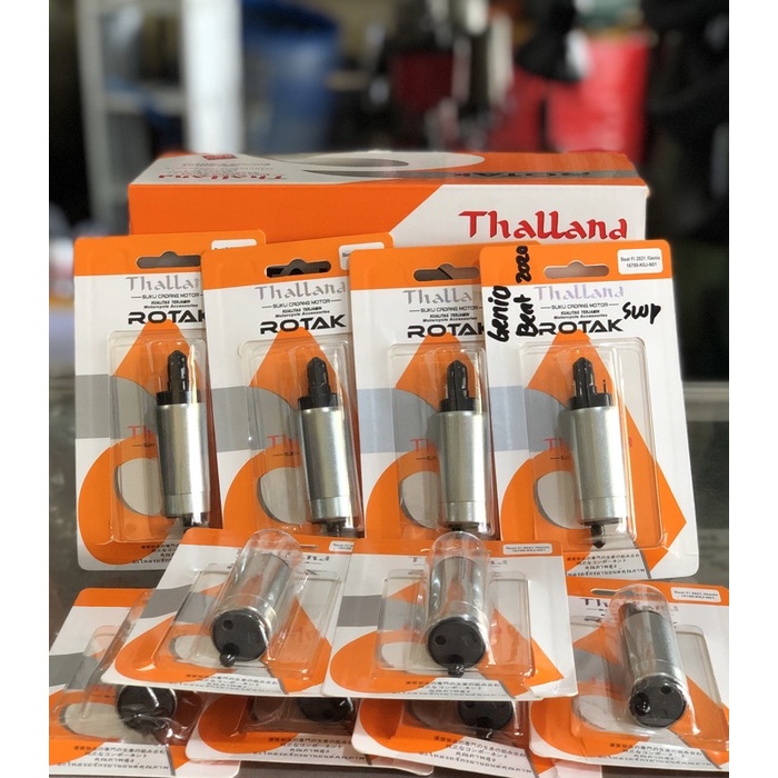 rotak genio rotak beat 2021