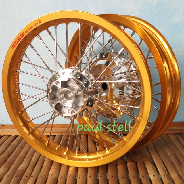 VELG Vario 125/150 ring 14