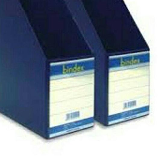 

✿ Box File Bindex 1034B - Warna Biru ➬