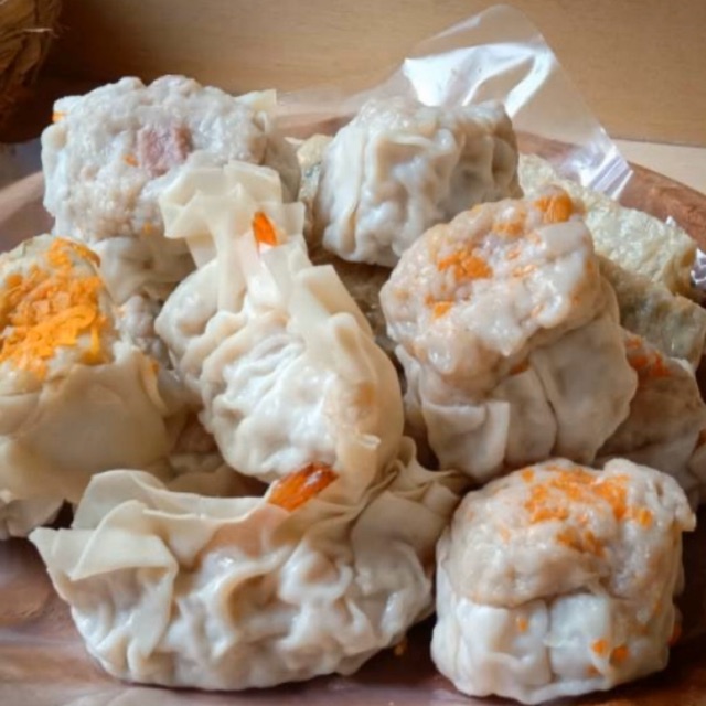 

Dimsum Frozen Food 25pc