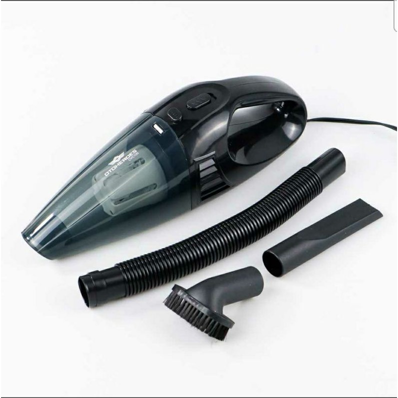 Vacuum Cleaner Mobil Vacuum Cleaner Portable High Power Alat Penyedot Debu Mobil Listrik 12V 120W