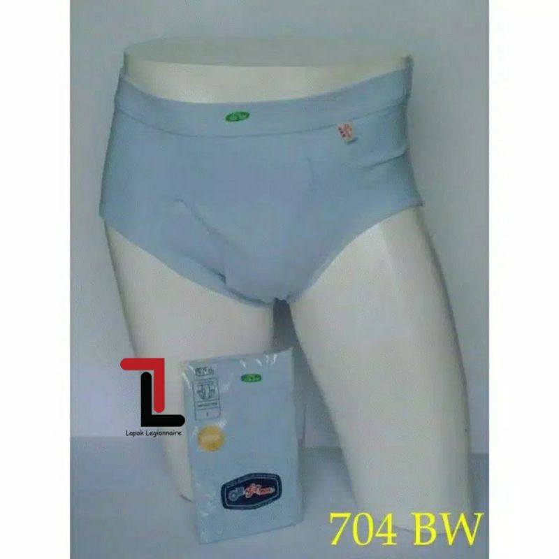 GT MAN RPG 704 BW | Celana Dalam / CD PRIA DEWASA