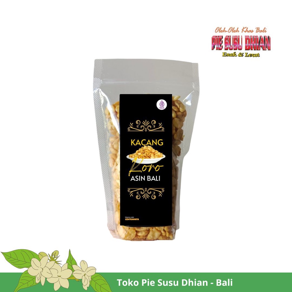 Jual Koro Asin Bali (Koro Jaiping) | Shopee Indonesia
