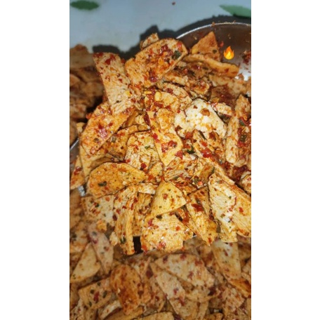 

BASRENG 500GRAM / BASRENG DAUN JERUK / BASRENG PEDAS / BASRENG VIRAL