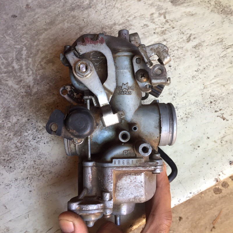 Karburator karbu Tiger honda tiger2000