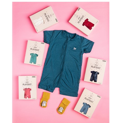 Little Palmerhaus - Zippy Playsuit (Playsuit Bayi &amp; Anak)