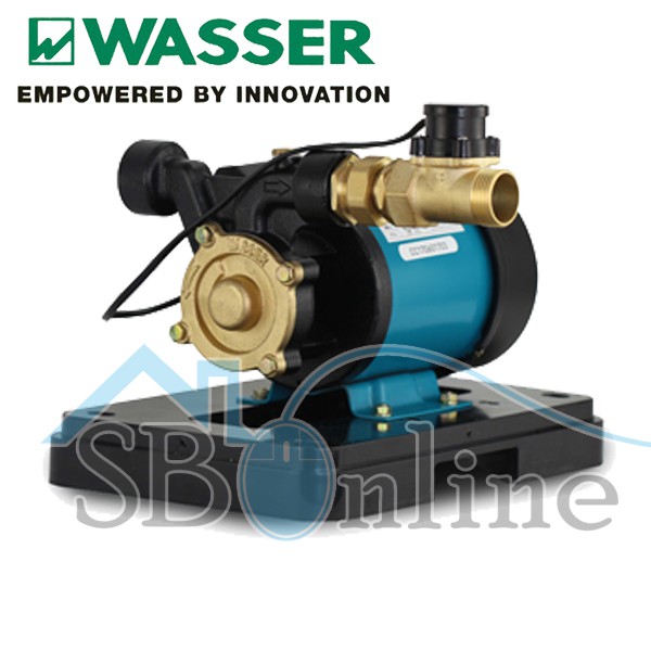 Pompa Air Wasser PB-218 EA Pompa Pendorong Booster Pump Harga Pabrik