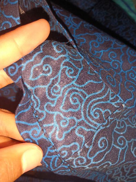 Maura Couple - Sania Ruffle Batik Couple Ori Ndoro Jowi Dnt Garansi Termurah Shopee