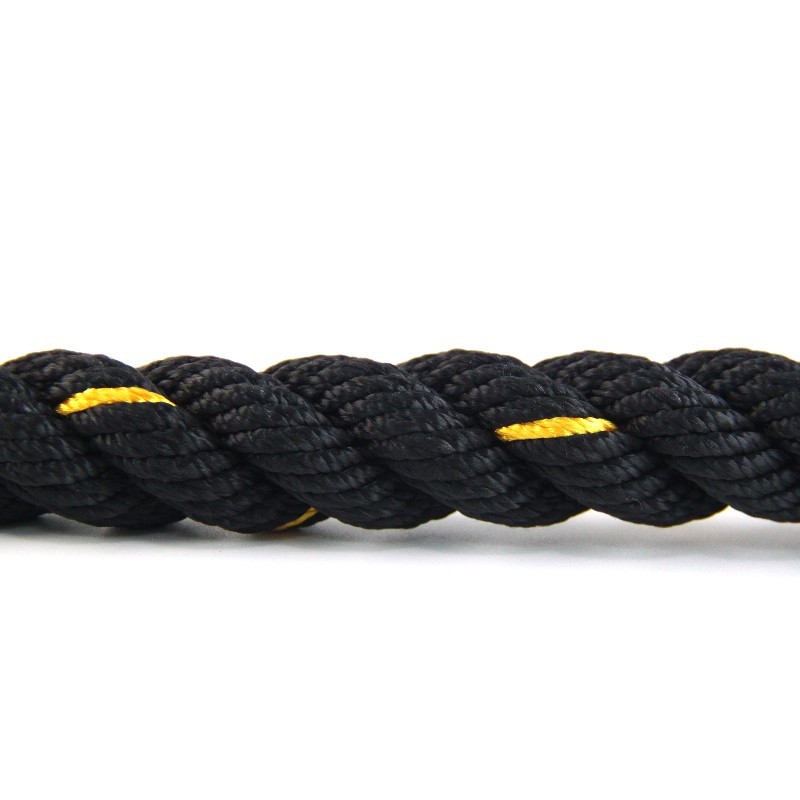 F304A Battle Rope Battling Ropes Tali Fitnes Crossfit Workout 12 Meter - Alat Fitness Pemberat Tangan