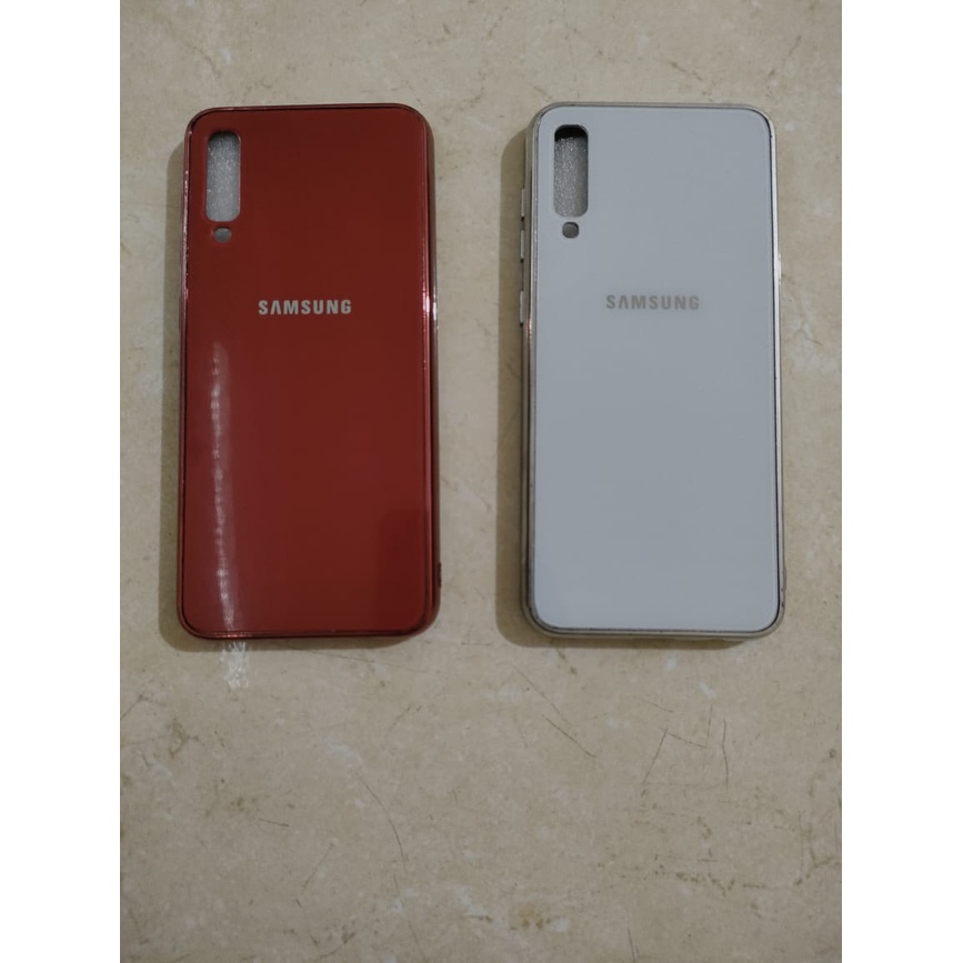 case look like glass Samsung A30s / samsung A50 / A50s